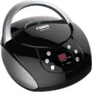 Naxa Bluetooth Streaming CD Boom Box NWT